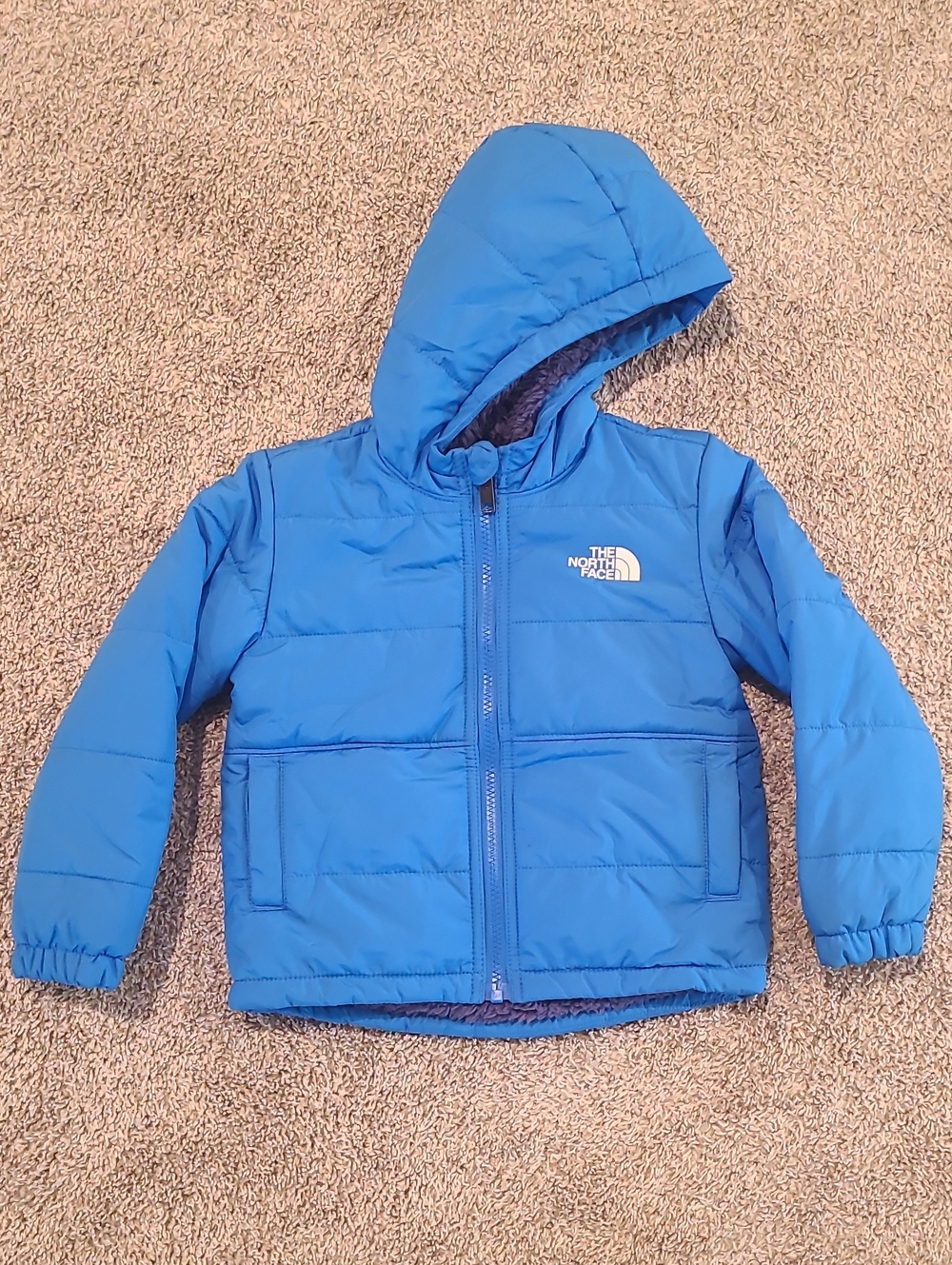 2T The North Face Jacket